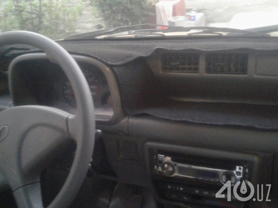Daewoo Uz Tico