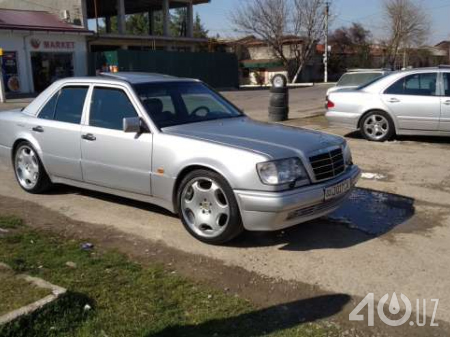 Mercedes-Benz E-klasse I (W124)