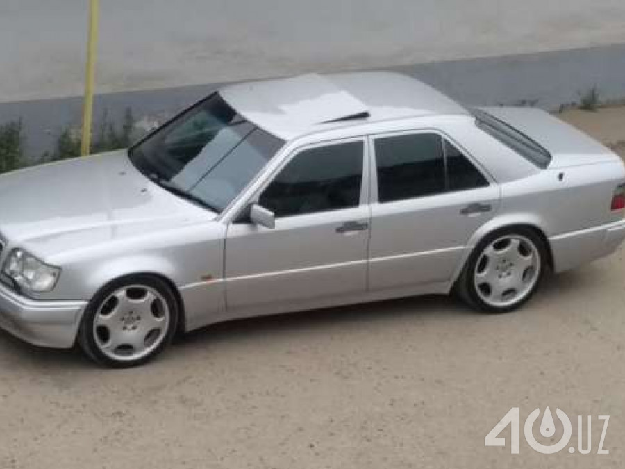 Mercedes-Benz E-klasse I (W124)