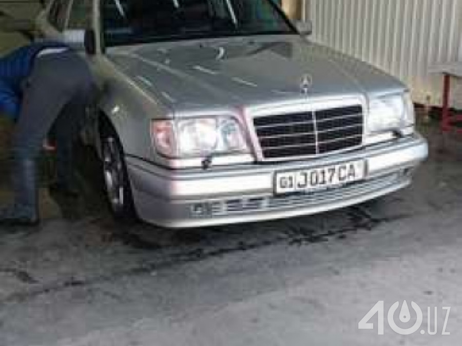 Mercedes-Benz E-klasse I (W124)