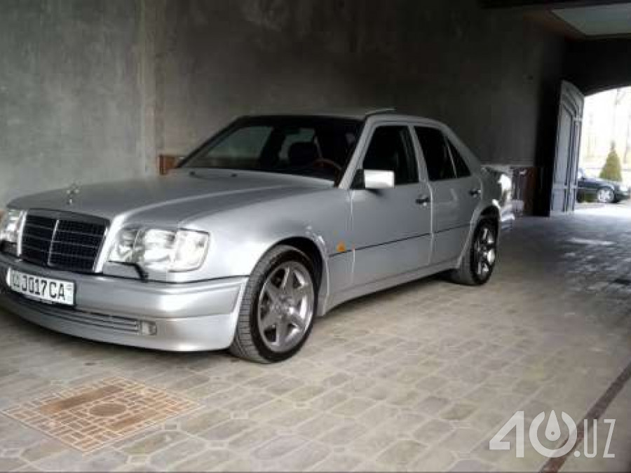 Mercedes-Benz E-klasse I (W124)
