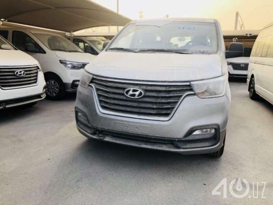 Hyundai H-1 II Рестайлинг 2
