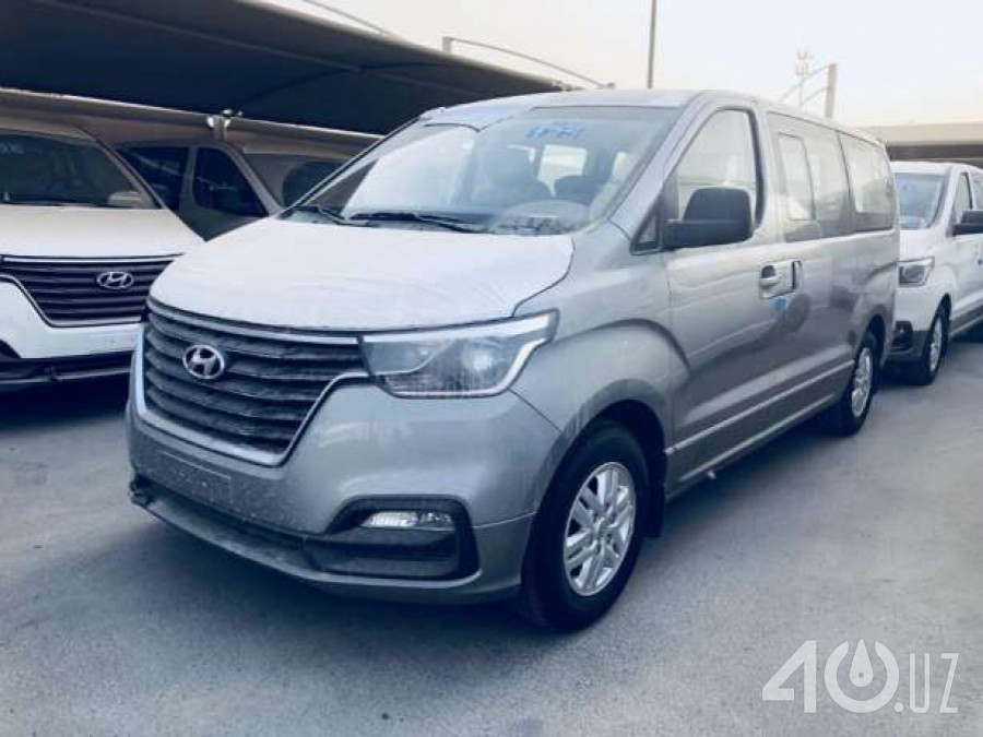 Hyundai H-1 II Рестайлинг 2