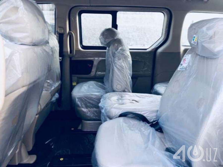 Hyundai H-1 II Рестайлинг 2