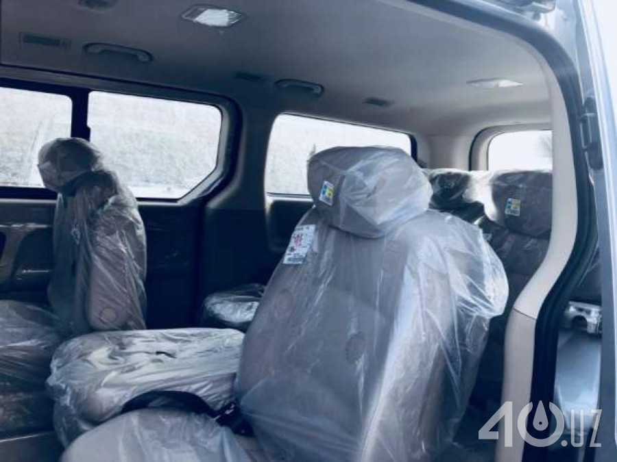 Hyundai H-1 II Рестайлинг 2