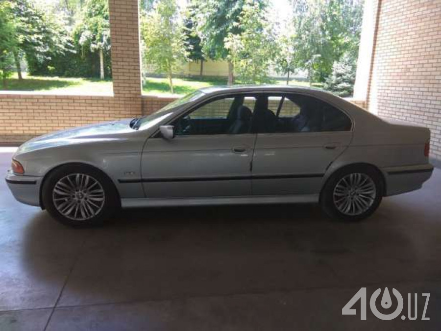 BMW 5 серия IV (E39)
