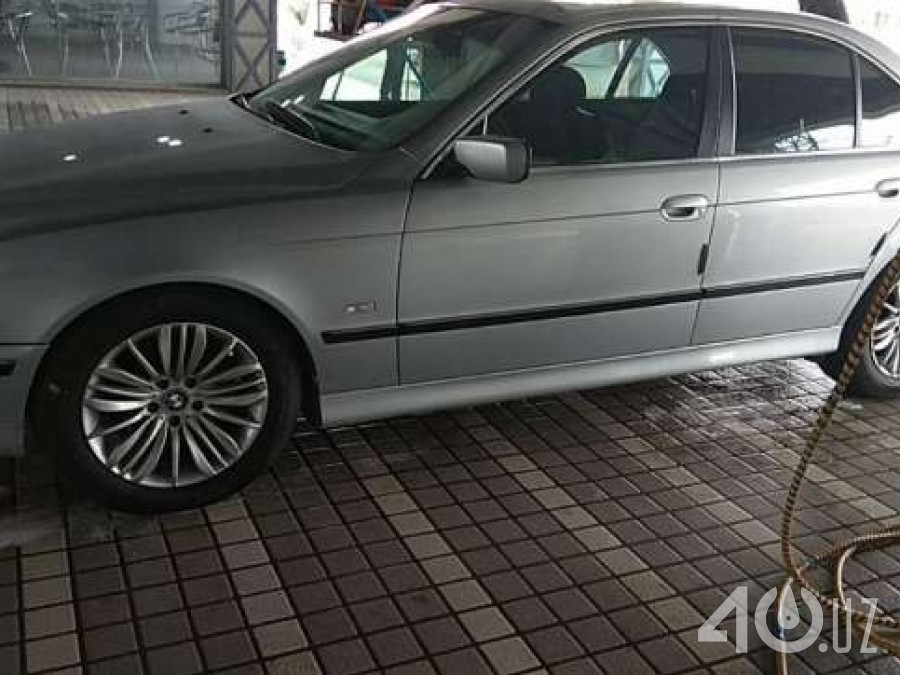 BMW 5 серия IV (E39)