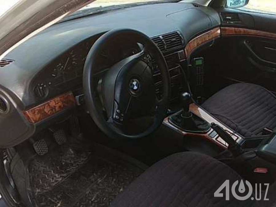 BMW 5 серия IV (E39)