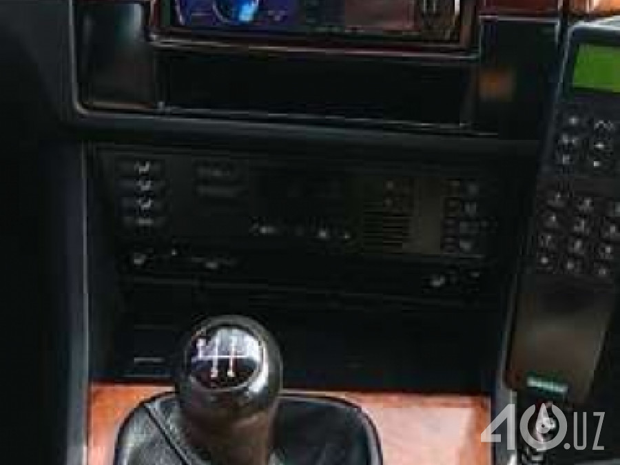 BMW 5 серия IV (E39)