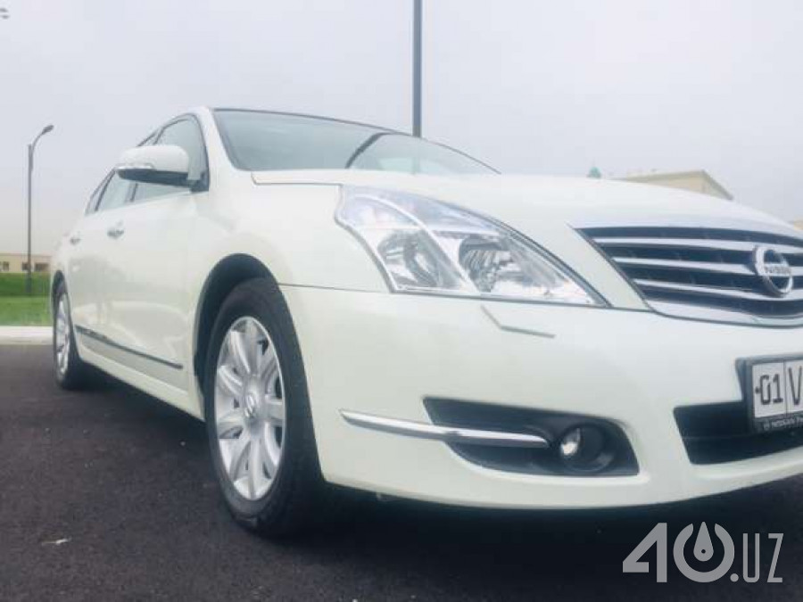 Nissan Teana II