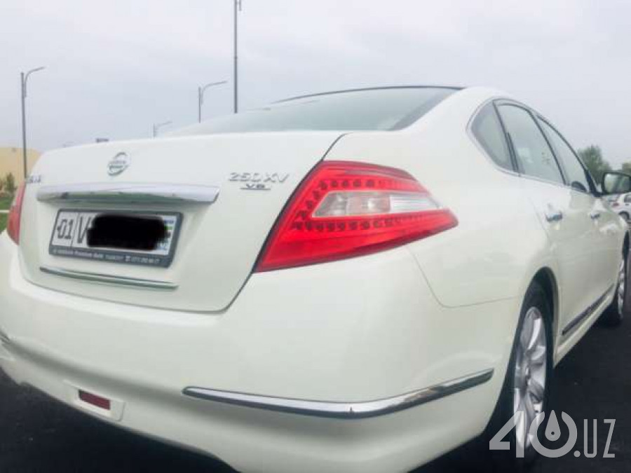 Nissan Teana II