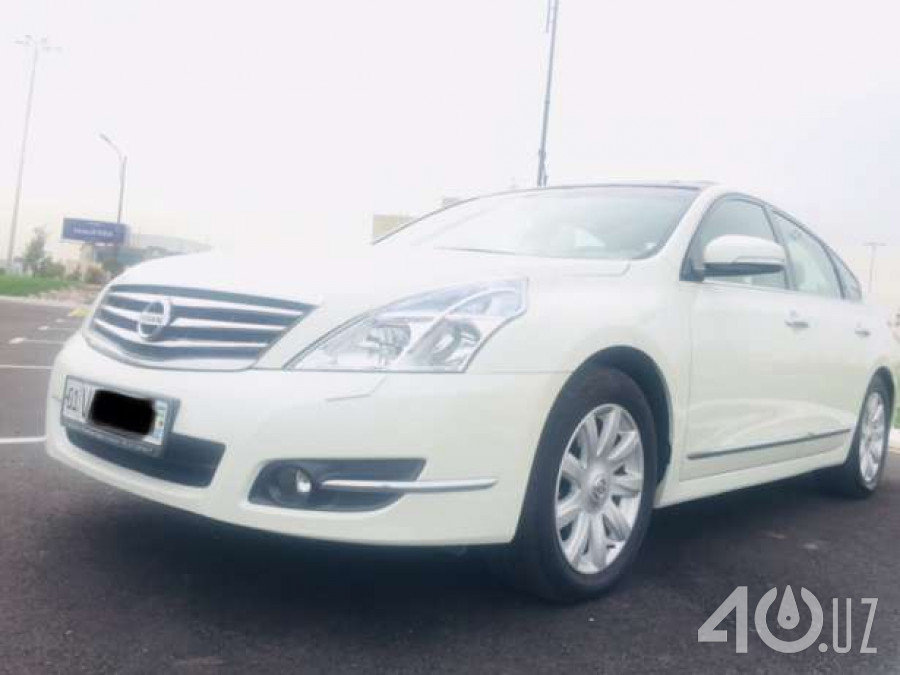 Nissan Teana II