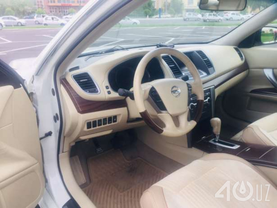 Nissan Teana II