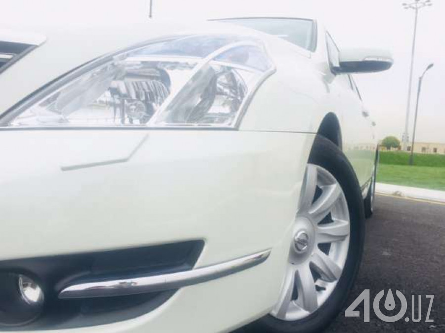 Nissan Teana II