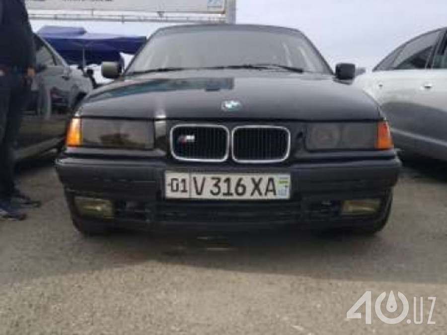 BMW 3 серия III (E36)