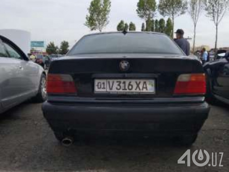 BMW 3 серия III (E36)