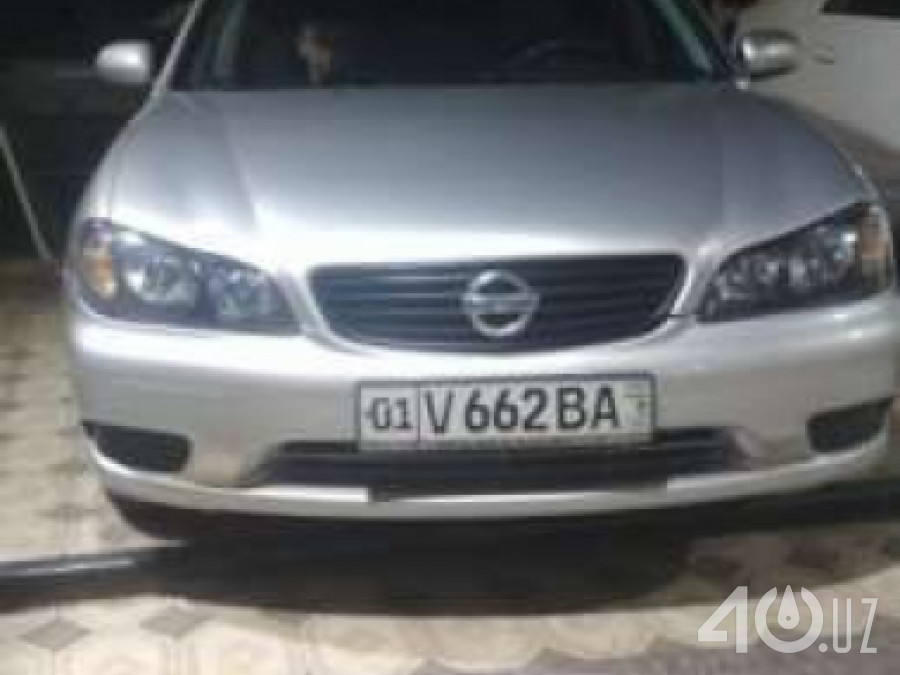 Nissan Maxima V (A33)