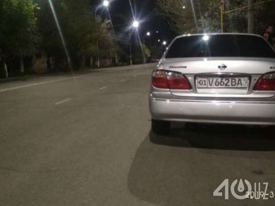Nissan Maxima V (A33)