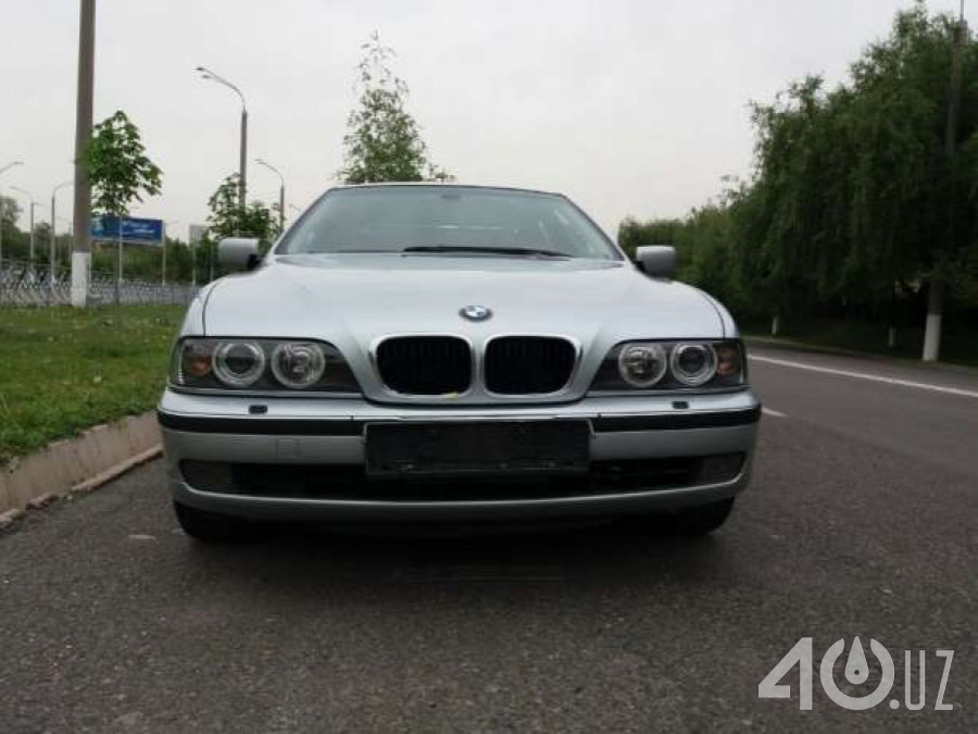 BMW 5 серия IV (E39)