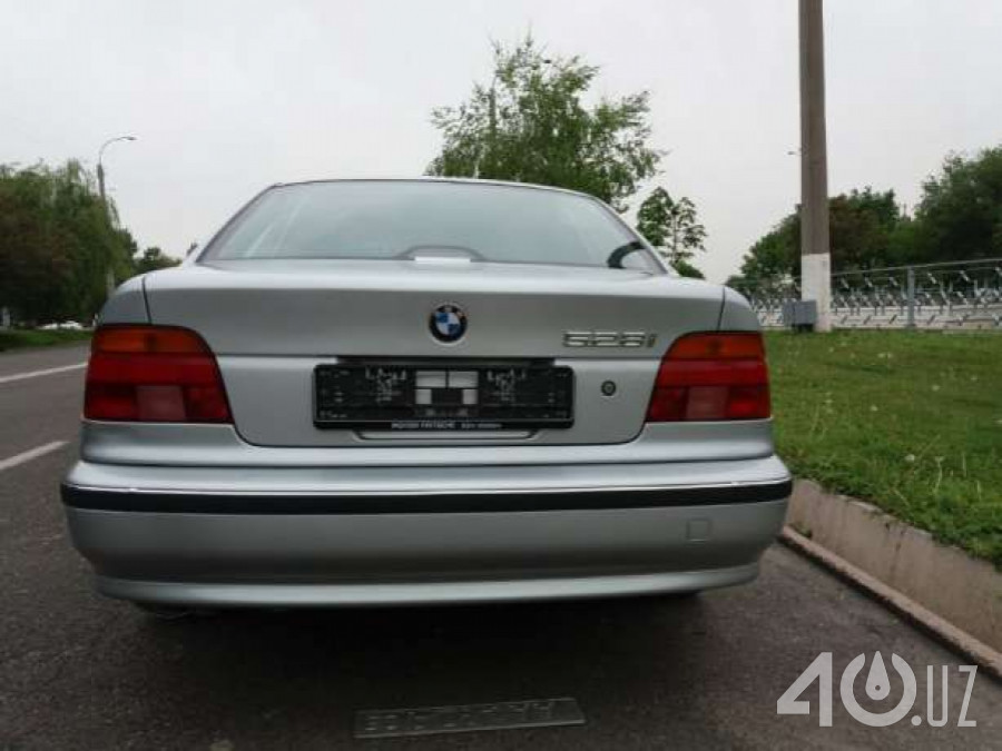 BMW 5 серия IV (E39)