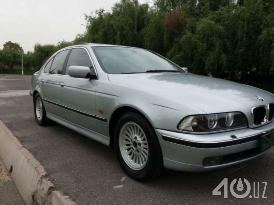 BMW 5 серия IV (E39)