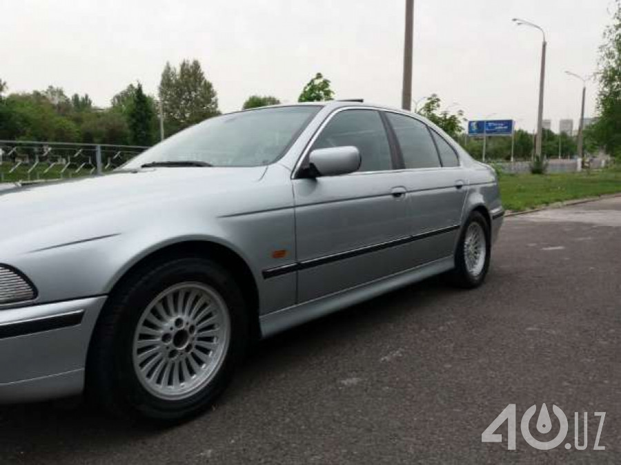 BMW 5 серия IV (E39)