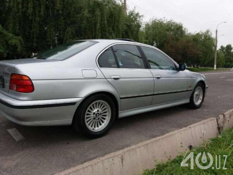 BMW 5 серия IV (E39)