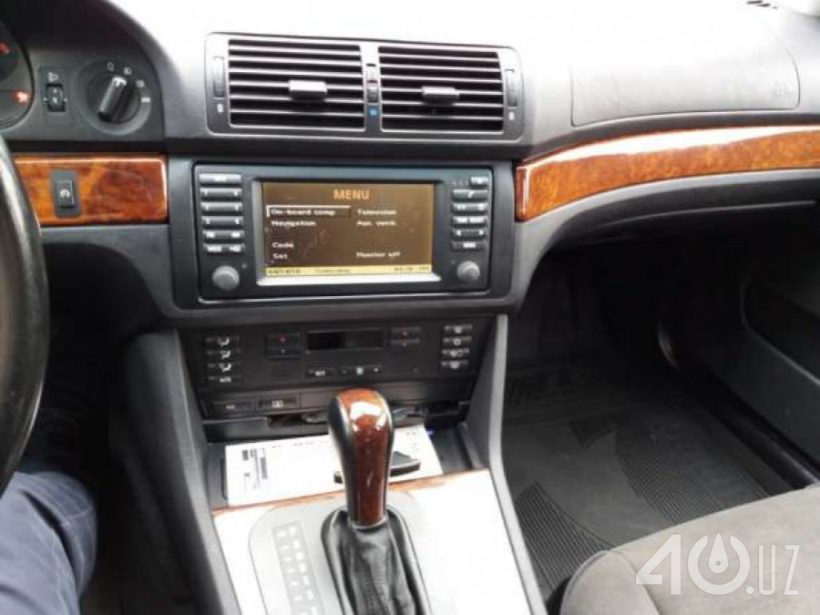 BMW 5 серия IV (E39)