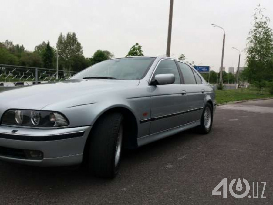 BMW 5 серия IV (E39)