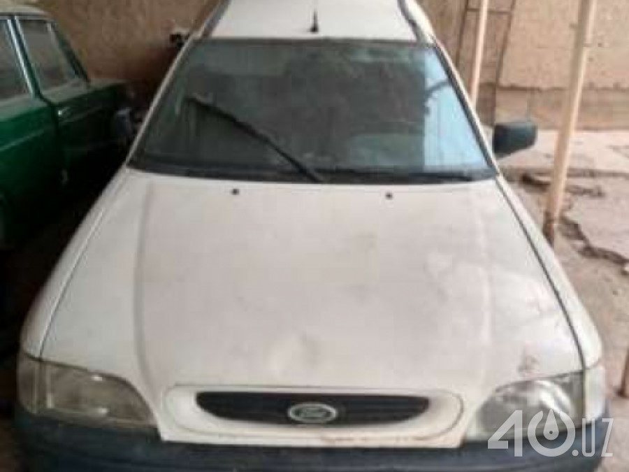Ford Escort V Рестайлинг 1