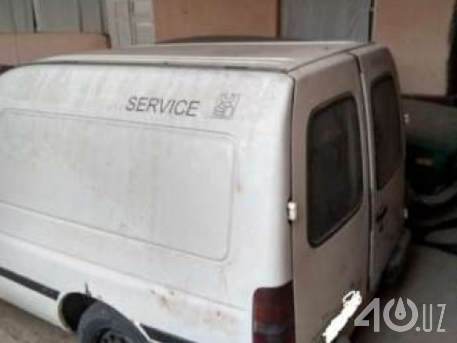 Ford Escort V Рестайлинг 1