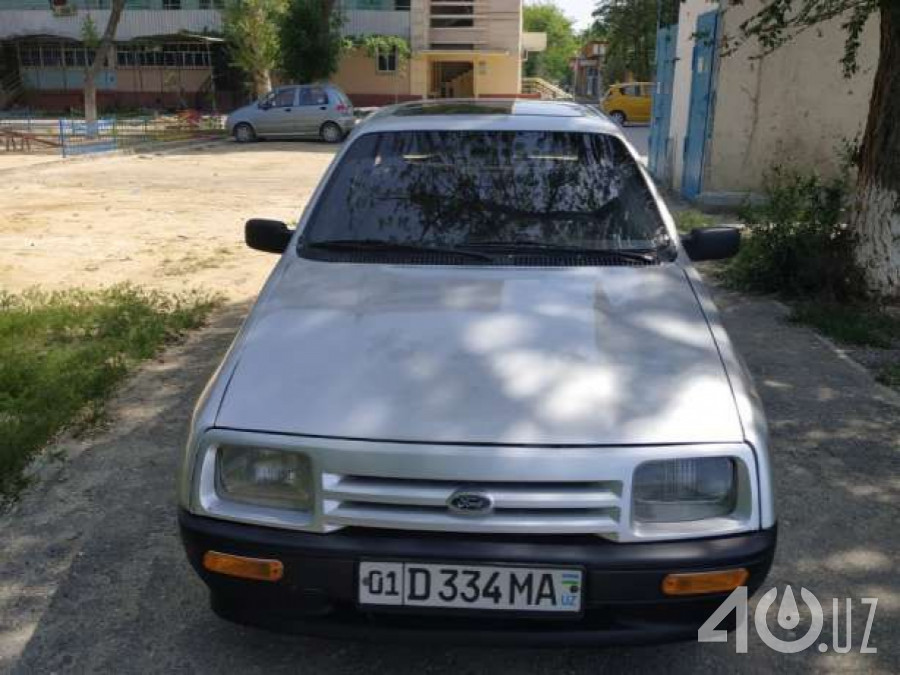 Ford Sierra I