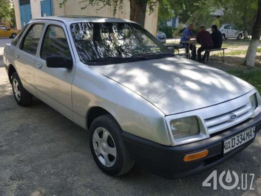 Ford Sierra I