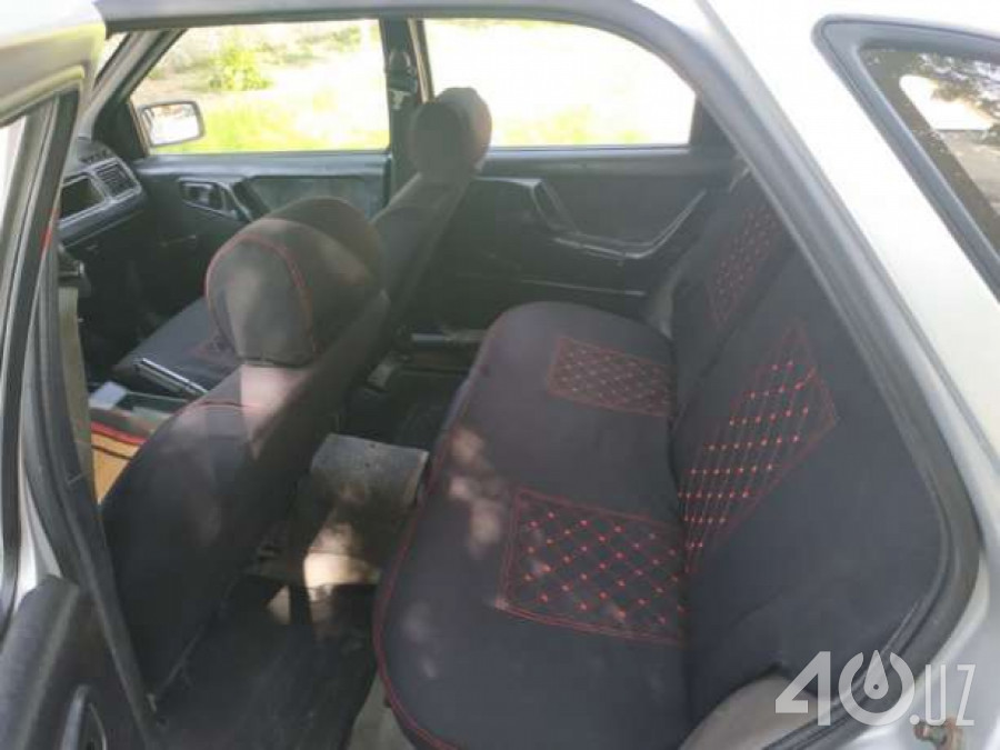 Ford Sierra I