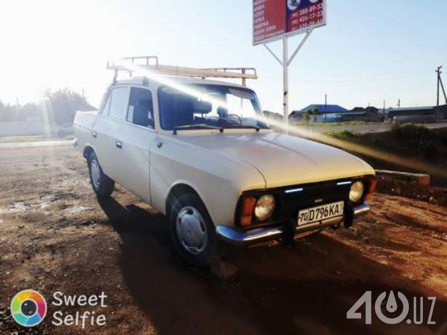 Москвич 412