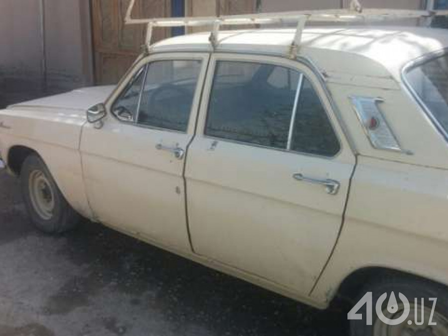 ГАЗ 24 «Волга» II (2410)