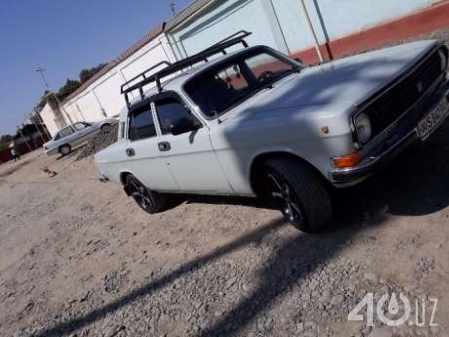 ГАЗ 24 «Волга» II (2410)