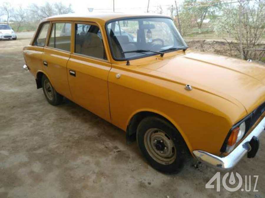 ИЖ 2125 «Комби» I рестайлинг