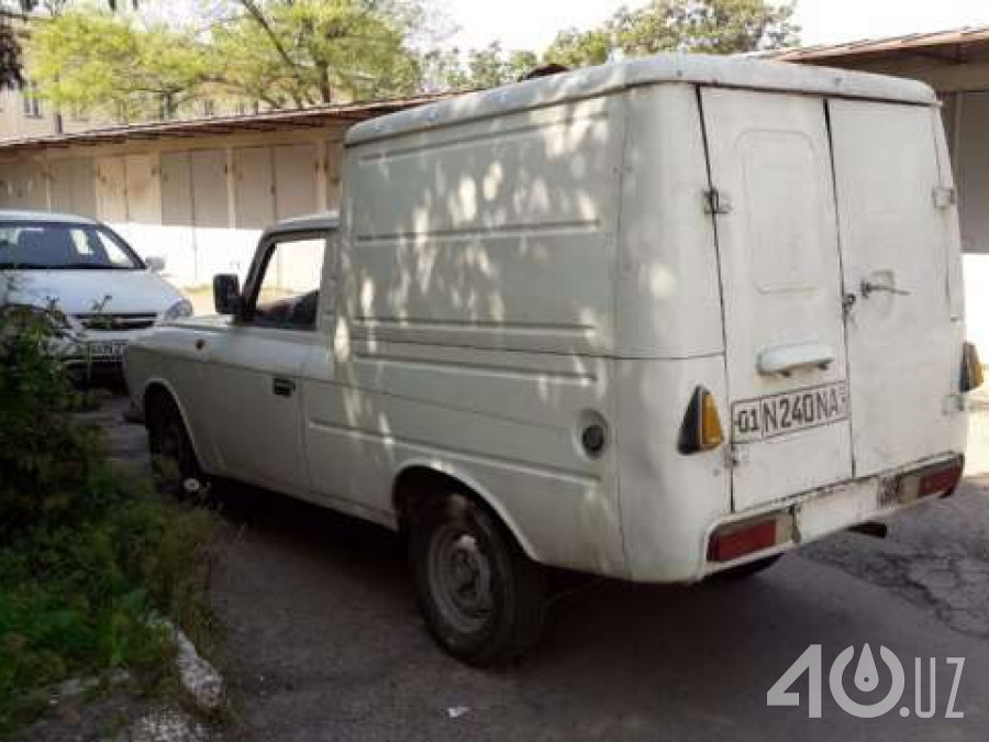 ИЖ 2715 I