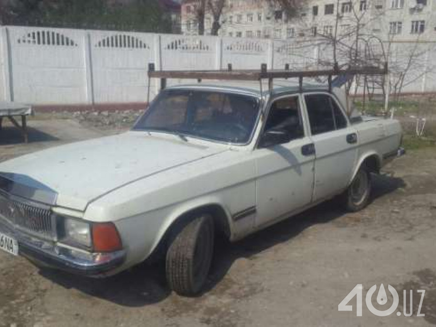 ГАЗ 3102 «Волга»