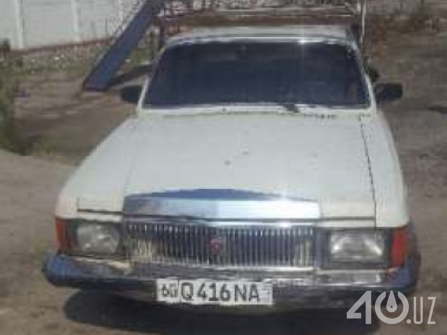 ГАЗ 3102 «Волга»