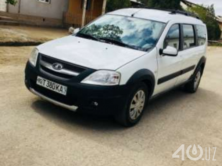 LADA (ВАЗ) Largus I