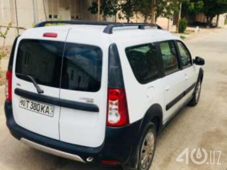 LADA (ВАЗ) Largus I