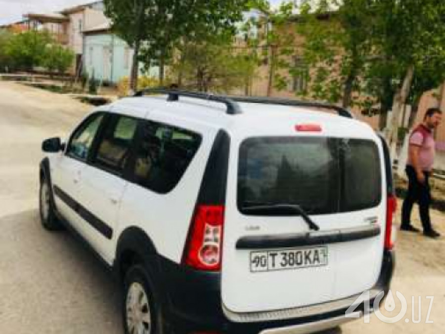 LADA (ВАЗ) Largus I