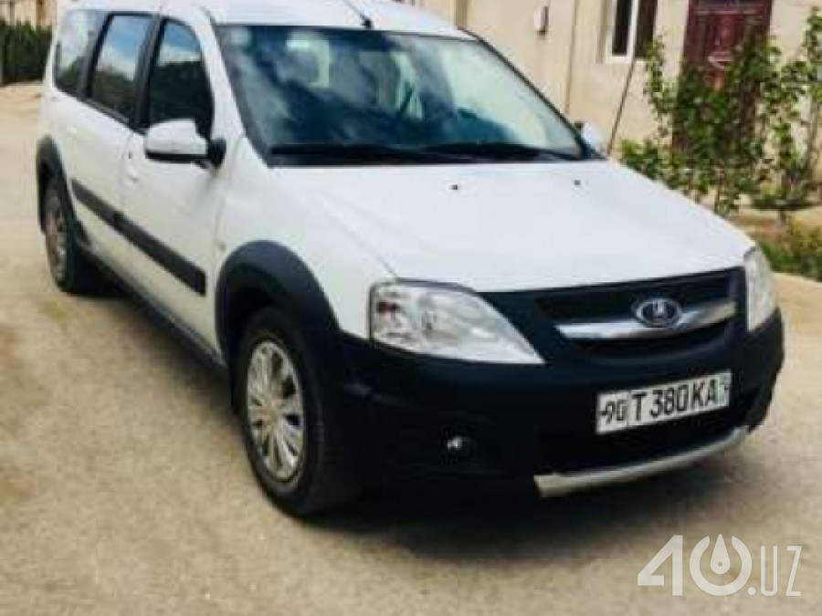 LADA (ВАЗ) Largus I