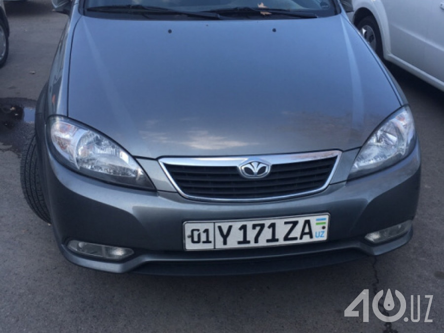 Daewoo Gentra II