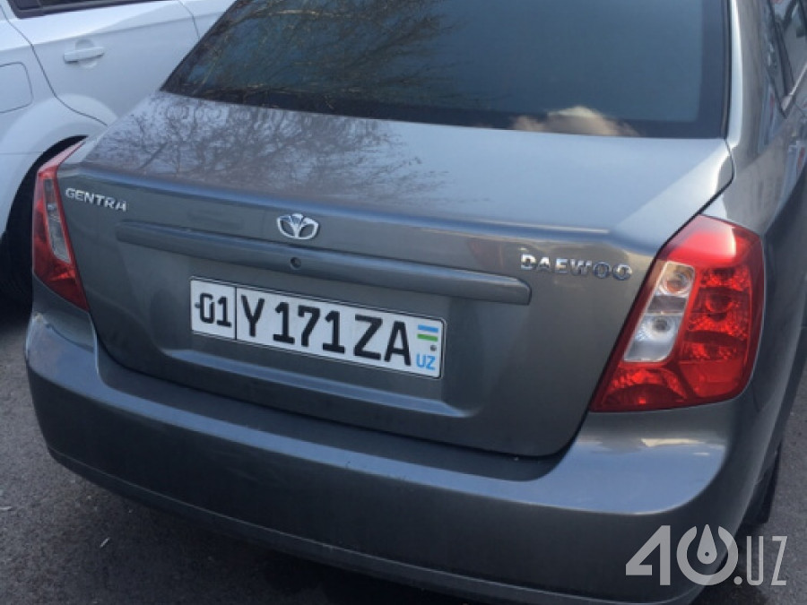 Daewoo Gentra II