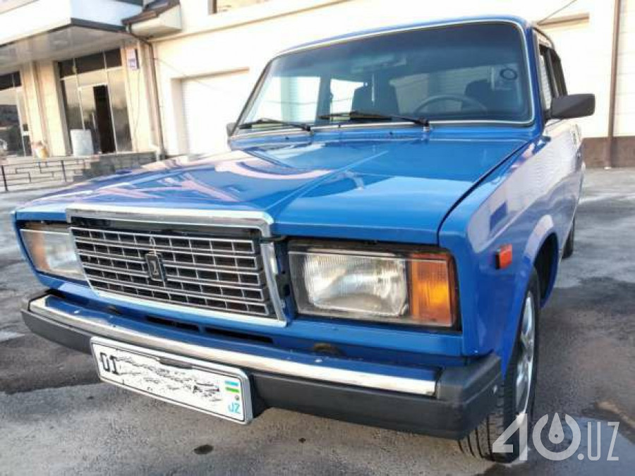 LADA (ВАЗ) 2107