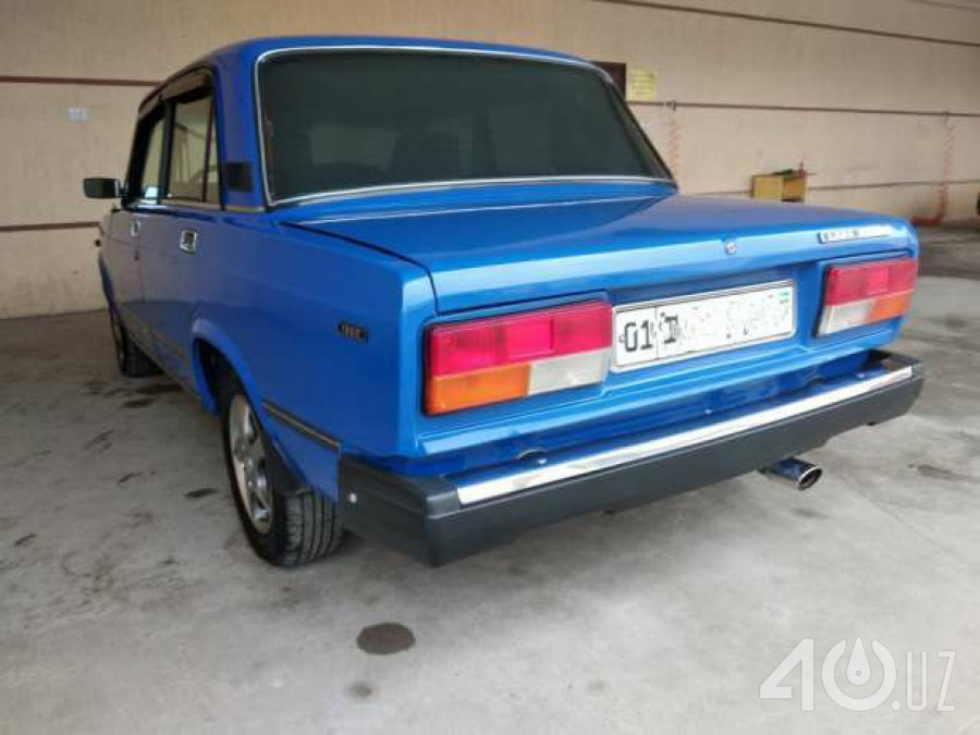 LADA (ВАЗ) 2107