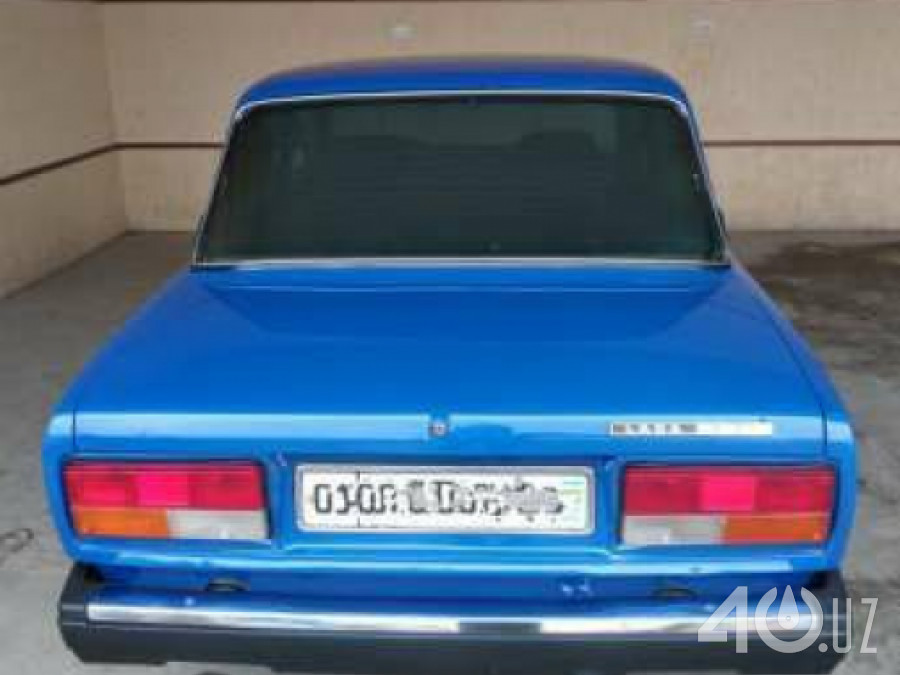 LADA (ВАЗ) 2107
